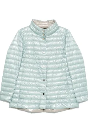 HERNO Veste matelassée à design réversible
