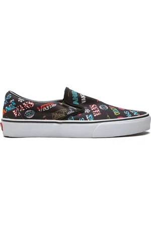 Vans Baskets à logo imprimé