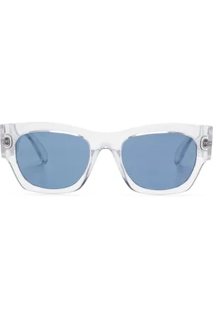 VERSACE Lunettes de soleil à plaque Medusa