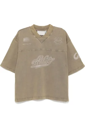 Off-Duty T-shirt BRADSHAW