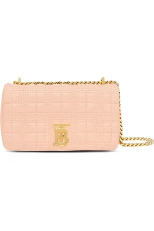 Burberry Mini sac Lola à design matelassé