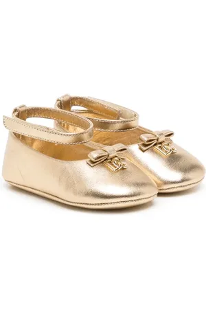 Dolce & Gabbana Ballerines à plaque logo