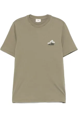 Autry T-shirt à fleurs