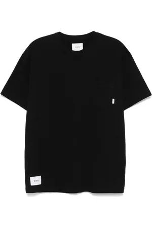 Wtaps T-shirt à patch logo