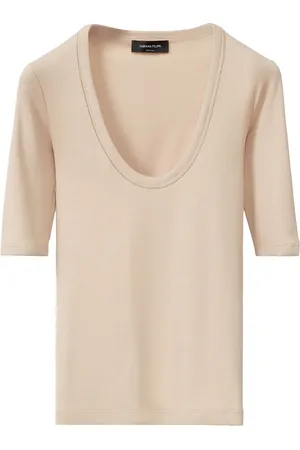 Fabiana Filippi T-shirt à encolure ronde