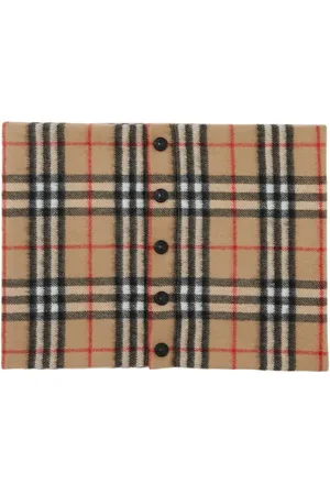 Burberry écharpe en cachemire à motif Vintage Check