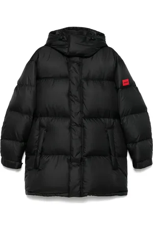 HUGO BOSS Doudoune à patch logo