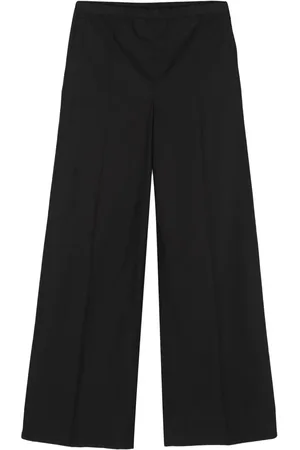 Moncler Pantalon ample à taille élastiquée