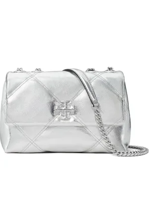 Tory Burch Petit sac porté épaule Kira matelassé