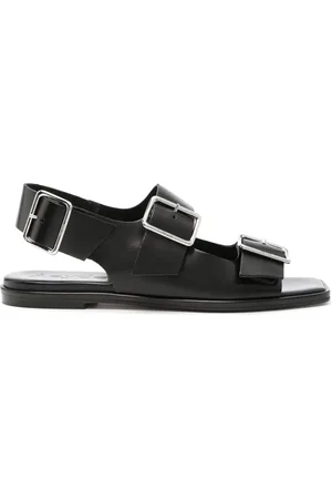 Aeyde Sandales The Lyon en cuir