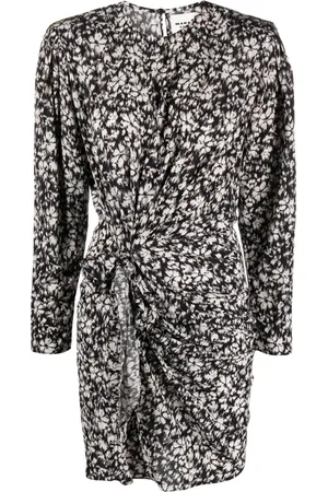 Marant Etoile Robe courte Dulce à fleurs