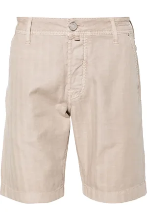 Jacob Cohen Short à patch logo