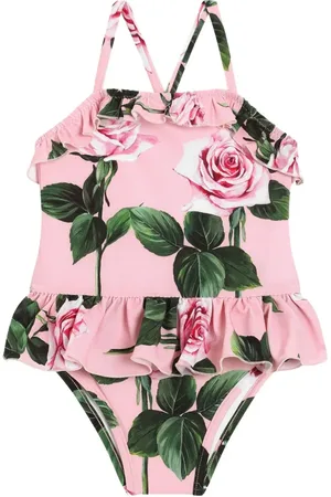 Dolce & Gabbana Maillot de bain à fleurs