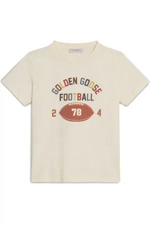 Golden Goose T-shirt Journey