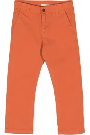 KNOT Pantalon en jersey à design stretch