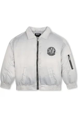 DKNY Doudoune à patch logo