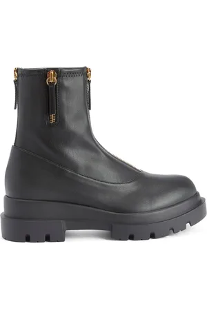 Giuseppe Zanotti Bottines Avide zippée