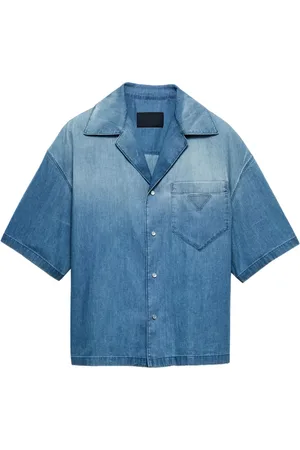 Prada Chemise en jean