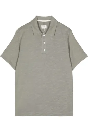 RAG&BONE Polo Flame en coton