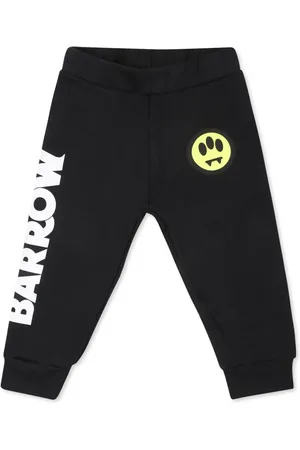 BARROW Legging en coton à logo imprimé