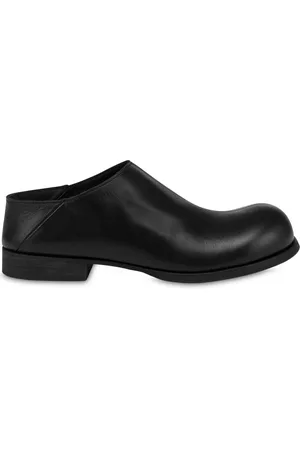 Moschino Mocassins en cuir