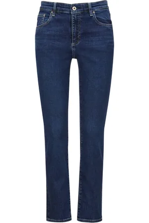 AG Jeans Jean à patch logo