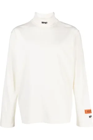 Heron Preston T-shirt à patch logo