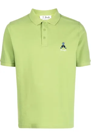 PRINGLE OF SCOTLAND Polo Geometric George Golf