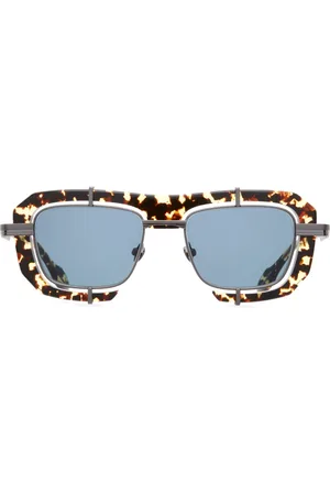J.W.Anderson Lunettes de soleil à monture géométrique