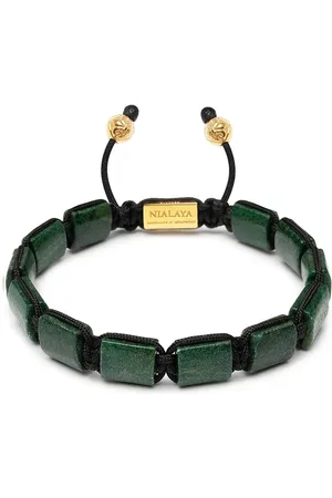 Nialaya Bracelet orné de perles