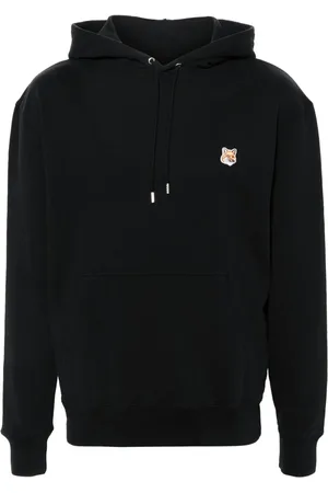 Maison Kitsuné Hoodie à motif Fox