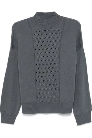 Kaos Pull à col montant
