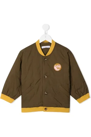 REJINA PYO Veste bomber Joni en coton biologique
