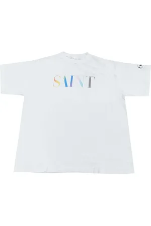 SAINT MXXXXXX T-shirt à imprimé graphique