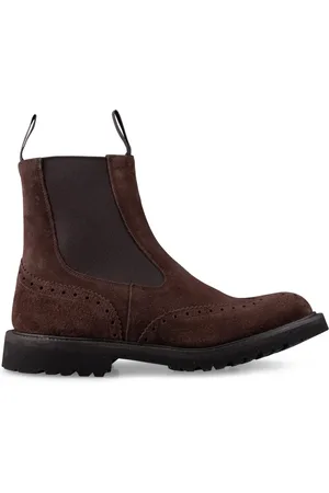 TRICKERS Bottes en cuir