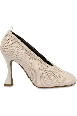 Moschino Escarpins en cuir