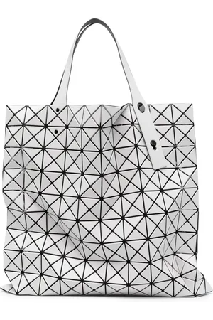 Issey Miyake Sac cabas Prism à fini mat