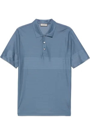 CANALI Polo en coton