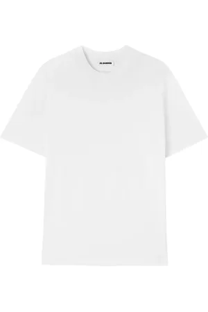 Jil Sander T-shirt à encolure ronde