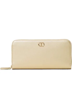 Twin-Set Portefeuille Oval T