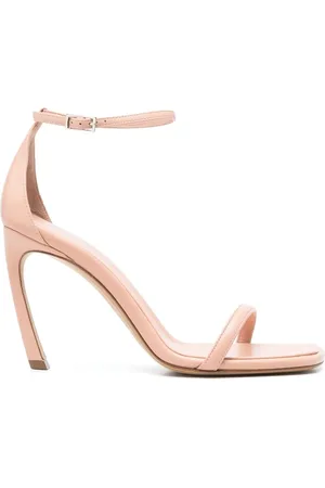 Lanvin Sandales swing en cuir