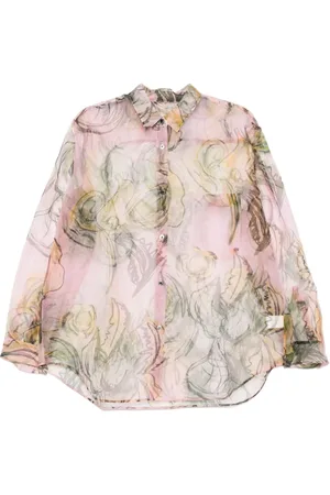 JNBY Chemise à mélange d