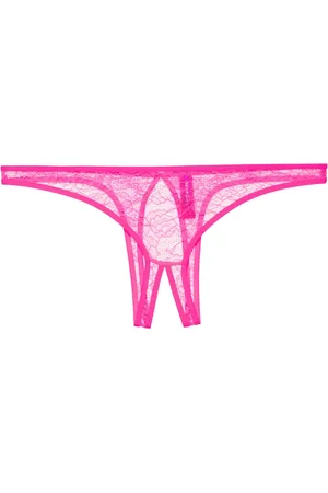 MAISON CLOSE Culotte Open