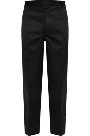 Maison Margiela Pantalon à effet froissé