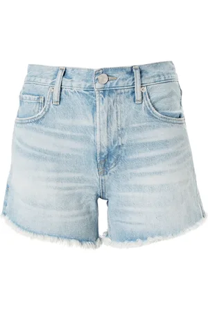 Frame Short en jean Le Super High
