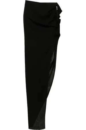 Rick Owens Jupe longue Edfu