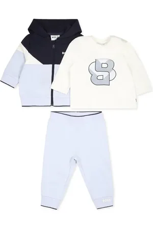 HUGO BOSS Survêtement à logo imprimé