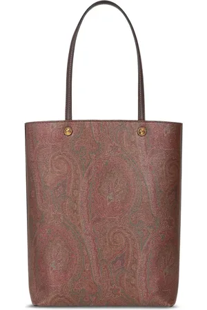 Etro Sac cabas à motif cachemire