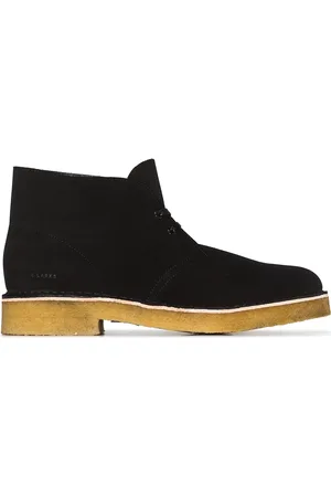Clarks Desert boots 221 en daim