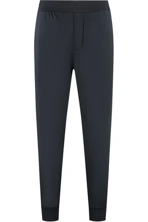 Emporio Armani Pantalon à coupe fuselée